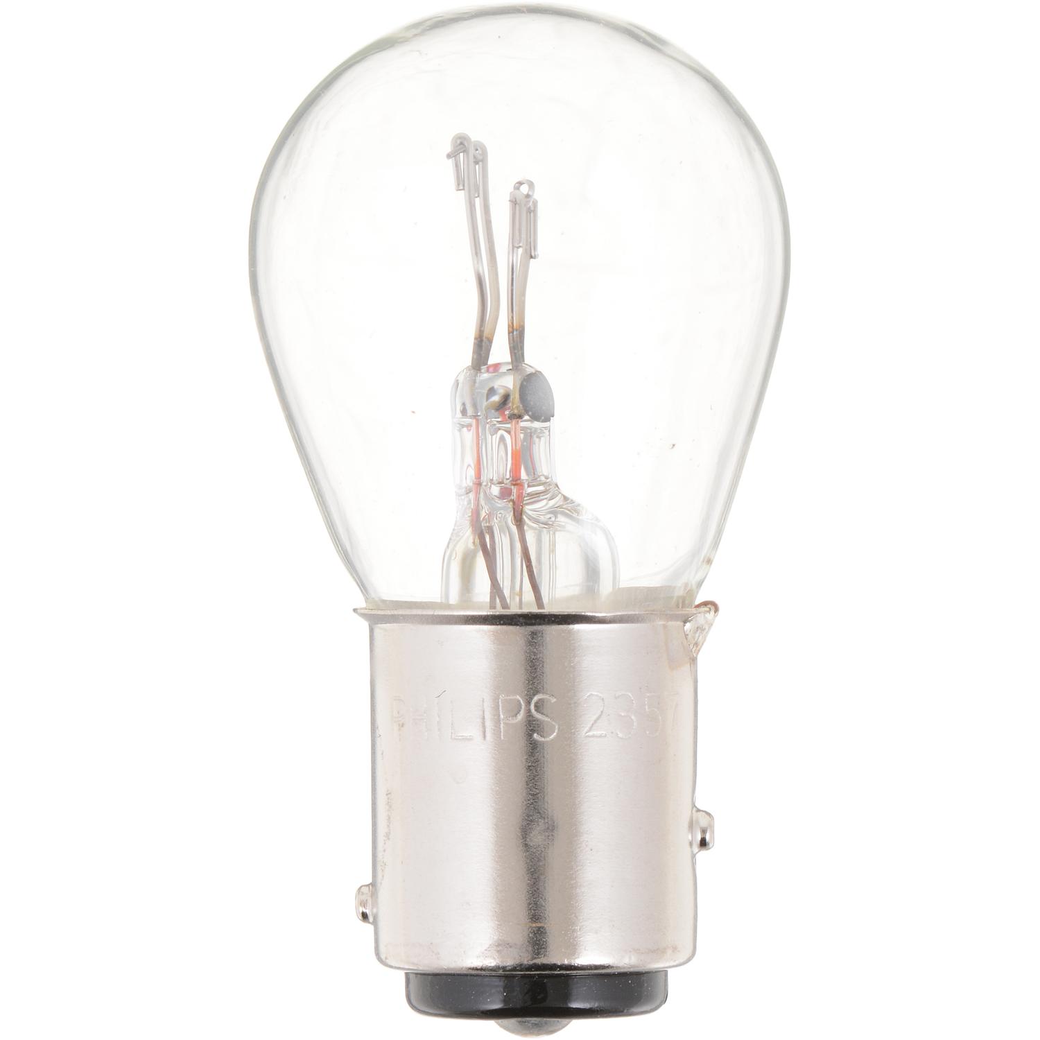 Philips 2357CP - Multi Purpose Light Bulb Philips 2357CP Brake Light Bulb product image 8 of 9