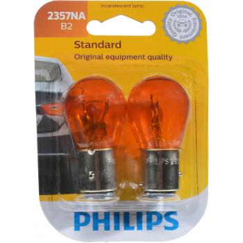 Philips 2357NAB2 Daytime Running Light Bulb product image 7 of 10