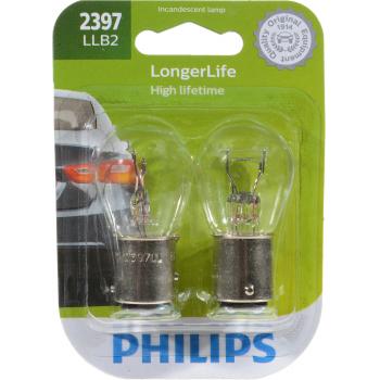 Philips 2397LLB2 Brake Light Bulb product image 7 of 10