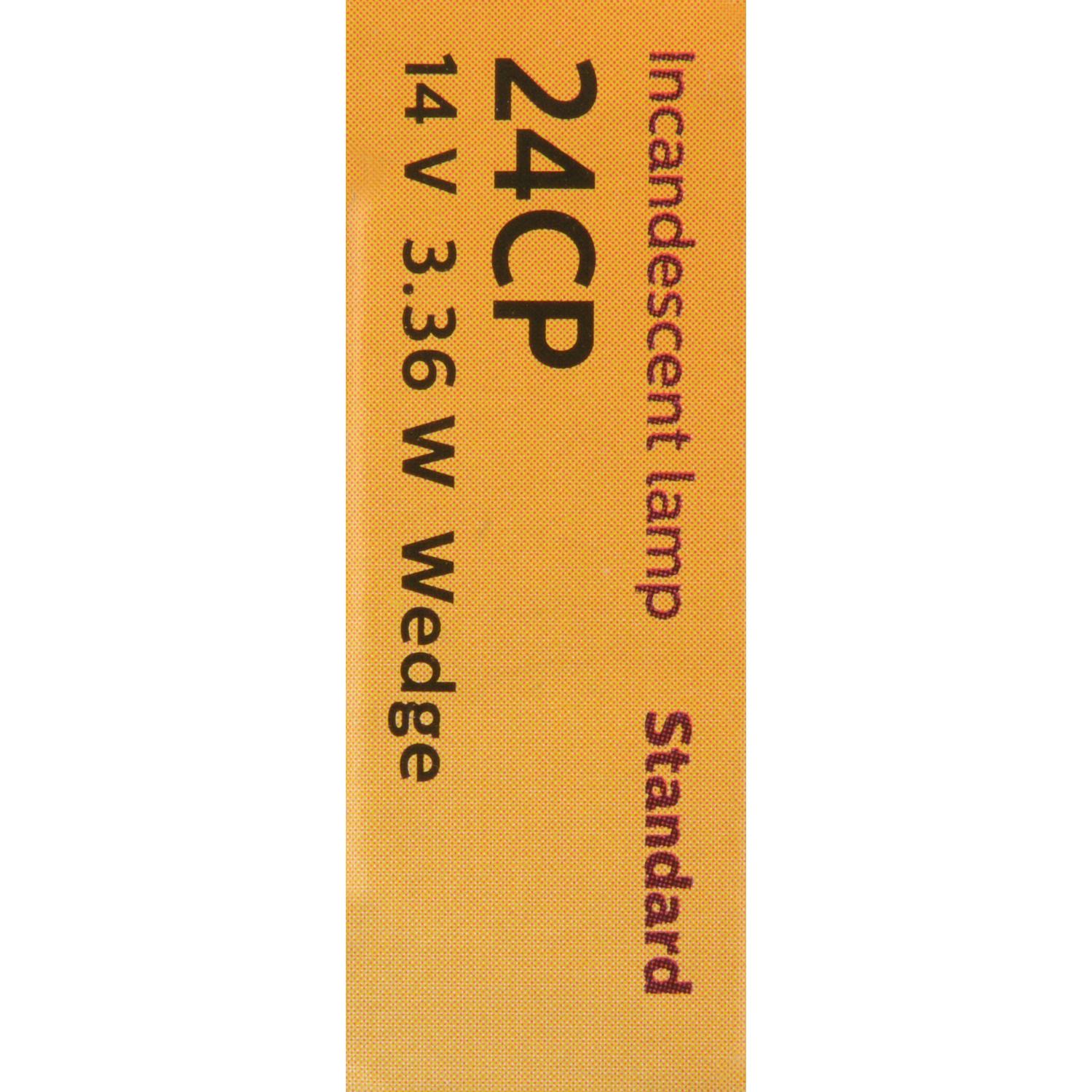 Philips 24CP Courtesy Light Bulb product image 7 of 9