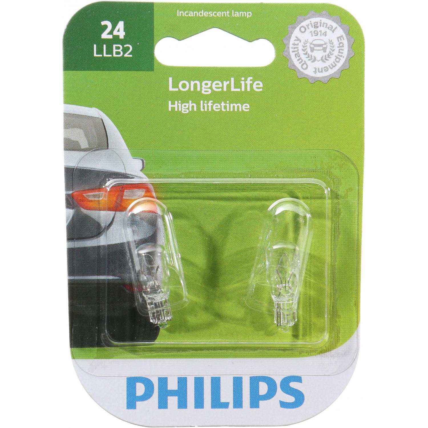 Philips 24LLB2 - Multi Purpose Light Bulb Philips 24LLB2 Courtesy Light Bulb product image 7 of 10
