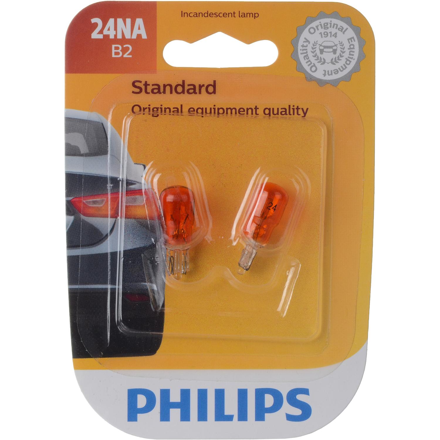 Philips 24NAB2 Parking Light Bulb product image 7 of 10