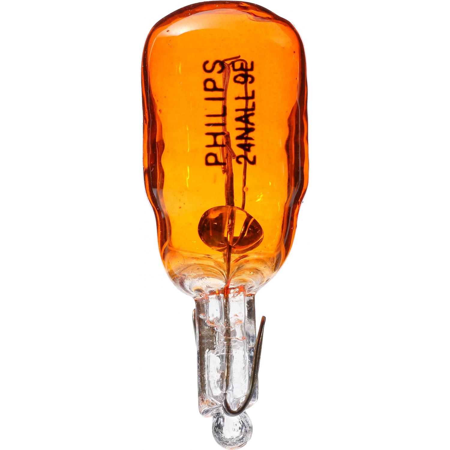 Philips 24NALLB2 - Turn Signal Light Bulb Philips 24NALLB2 Parking Light Bulb product image 10 of 10