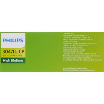 Philips 3047LLCP Back Up Light Bulb product image 6 of 10