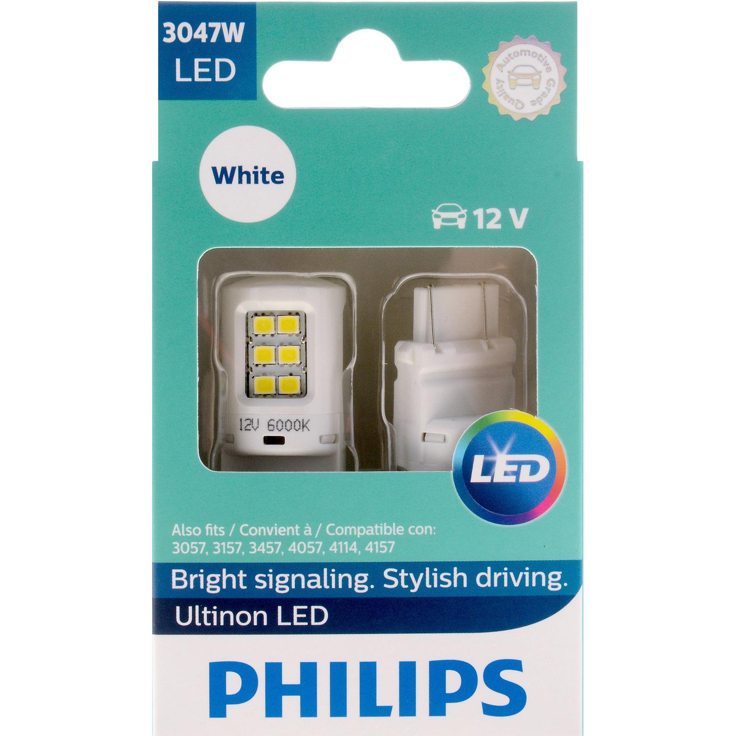 Philips 3047WLED - Multi Purpose Light Bulb Philips 3047WLED Back Up Light Bulb product image 7 of 10