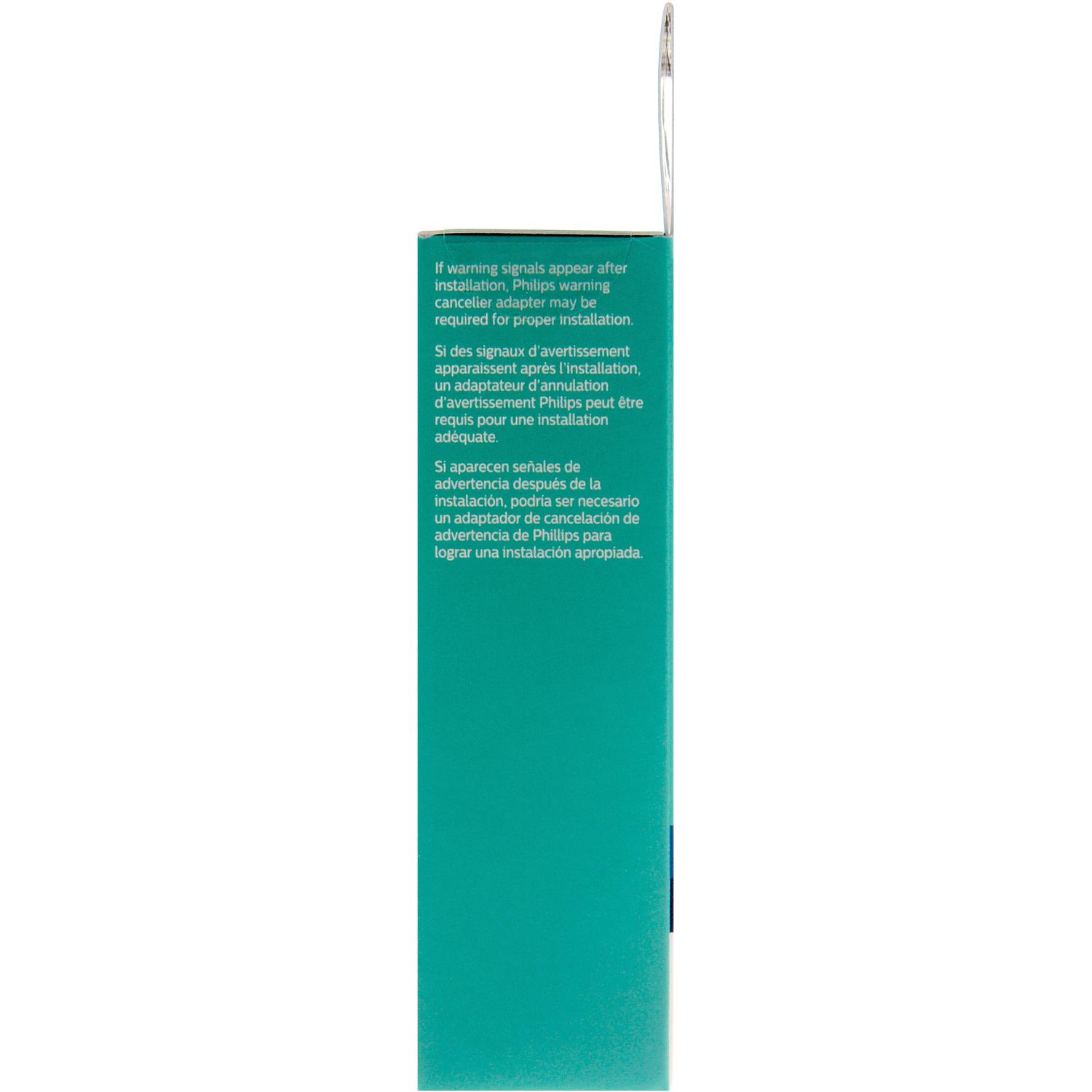 Philips 3047WLED - Multi Purpose Light Bulb Philips 3047WLED Back Up Light Bulb product image 8 of 10