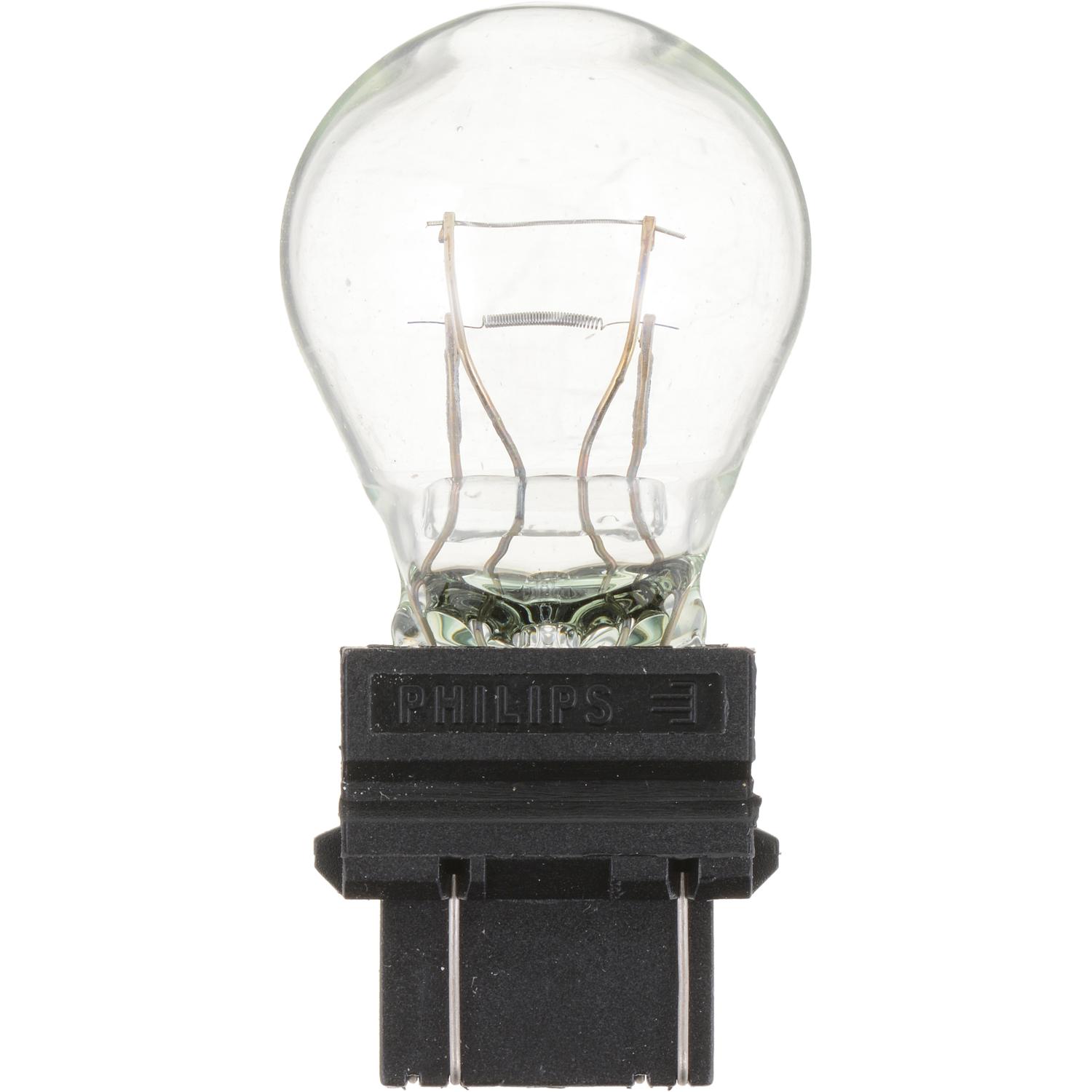 Philips 3057CP - Center High Mount Stop Light Bulb Philips 3057CP Back Up Light Bulb product image 8 of 20