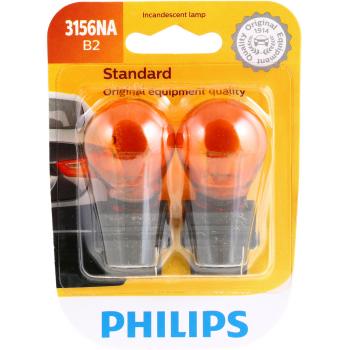 Philips 3156NAB2 - Turn Signal Light Bulb Philips 3156NAB2 Turn Signal Light Bulb product image 7 of 10