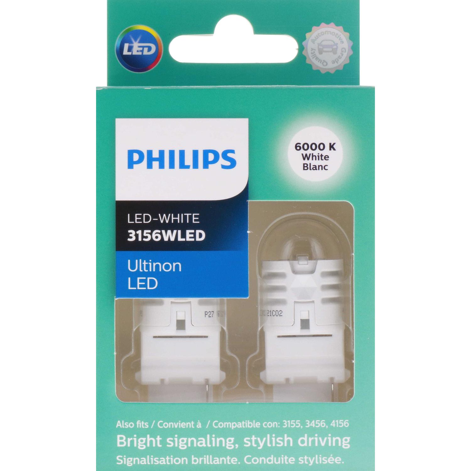 Philips 3156WLED Back Up Light Bulb product image 9 of 11