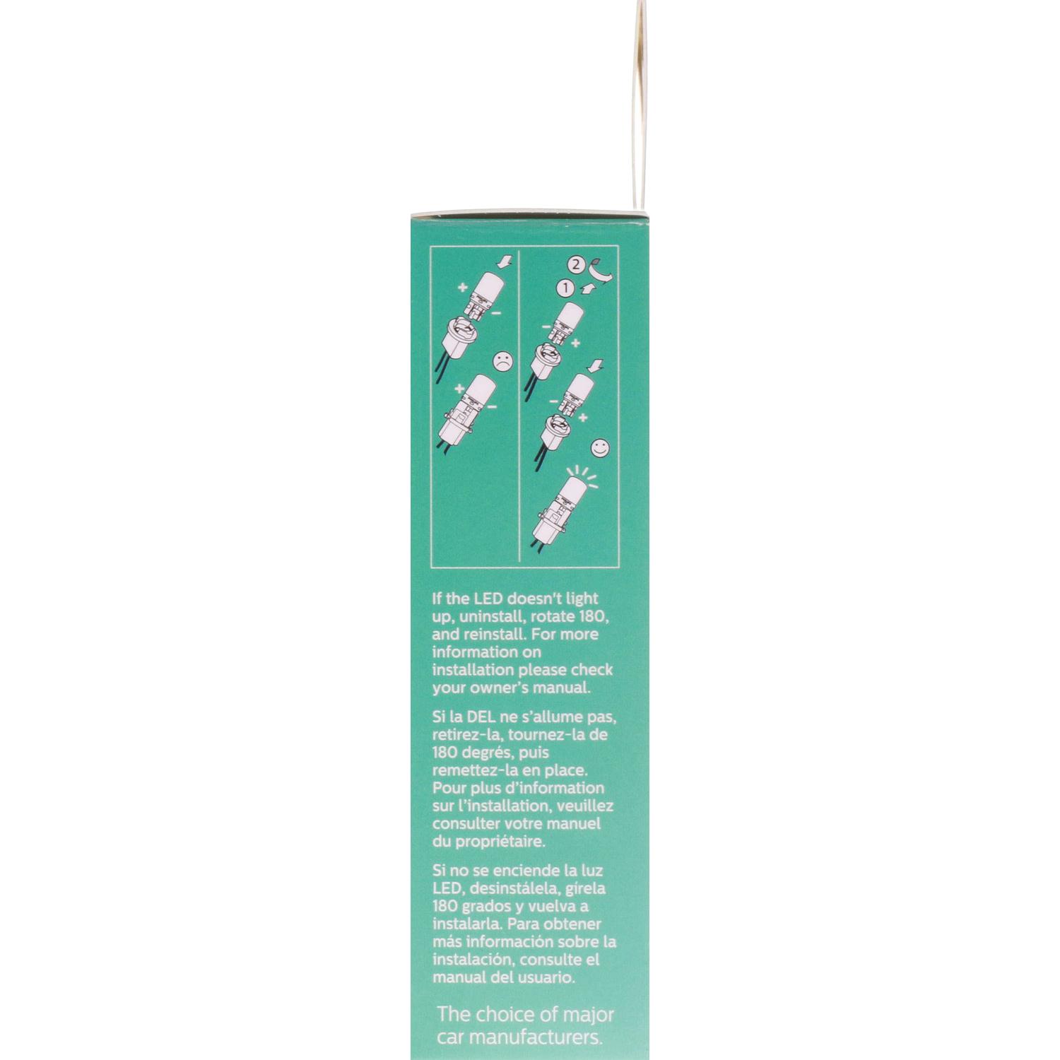 Philips 3156WLED Back Up Light Bulb product image 11 of 11