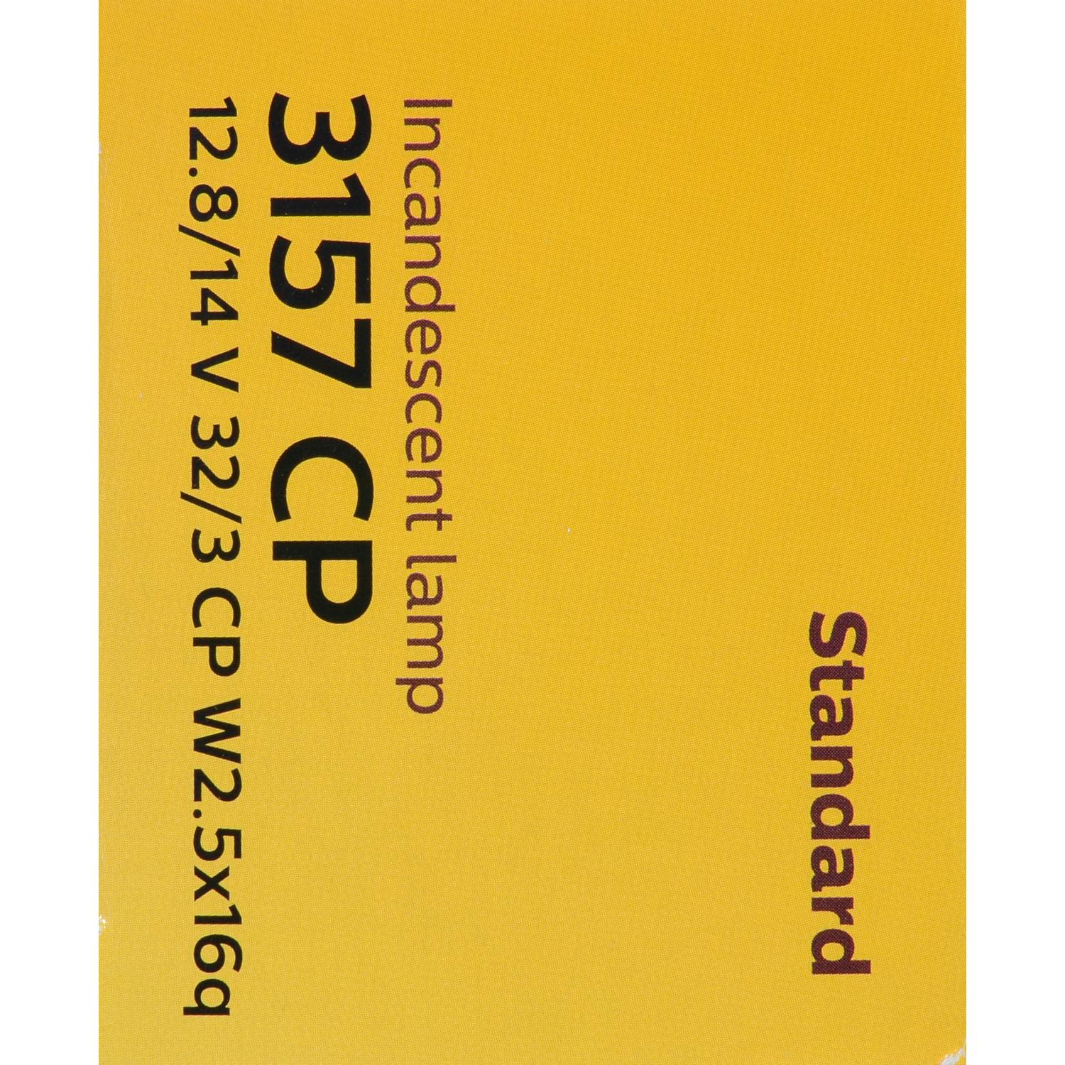 Philips 3157CP - Center High Mount Stop Light Bulb Philips 3157CP Back Up Light Bulb product image 8 of 10