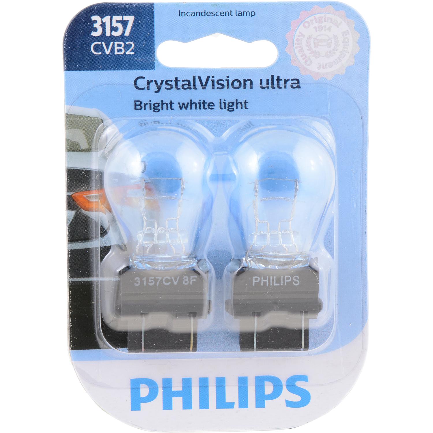 Philips 3157CVB2 - Center High Mount Stop Light Bulb Philips 3157CVB2 Back Up Light Bulb product image 7 of 10