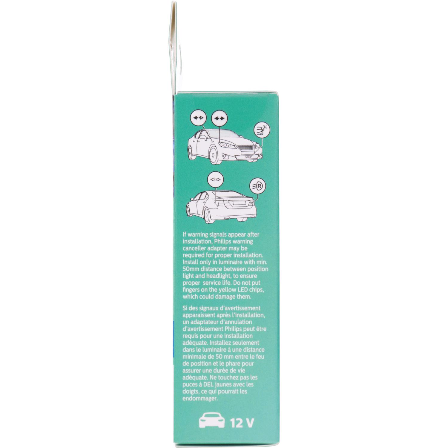 Philips 3157WLED - Multi Purpose Light Bulb Philips 3157WLED Back Up Light Bulb product image 11 of 11