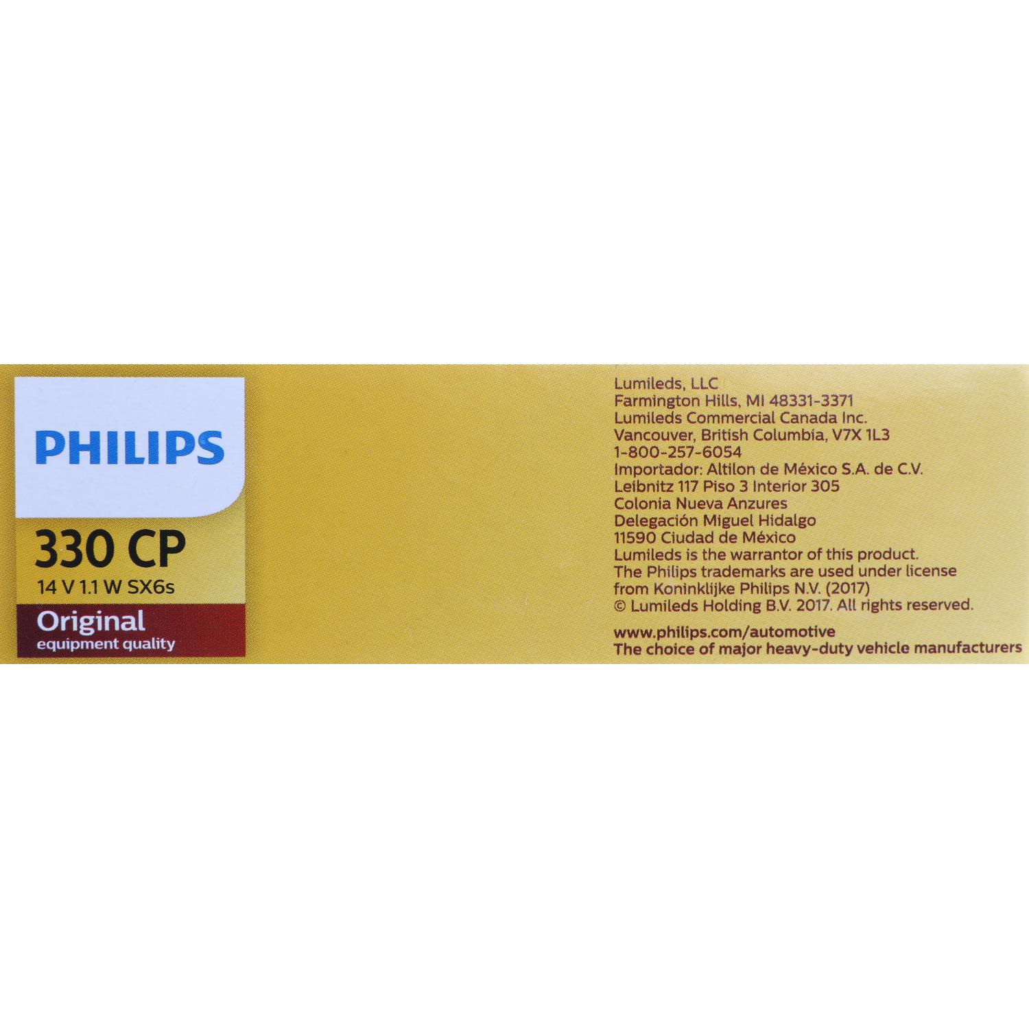 Philips 330CP - Multi Purpose Light Bulb Philips 330CP HVAC Temperature Control Bulb product image 7 of 11