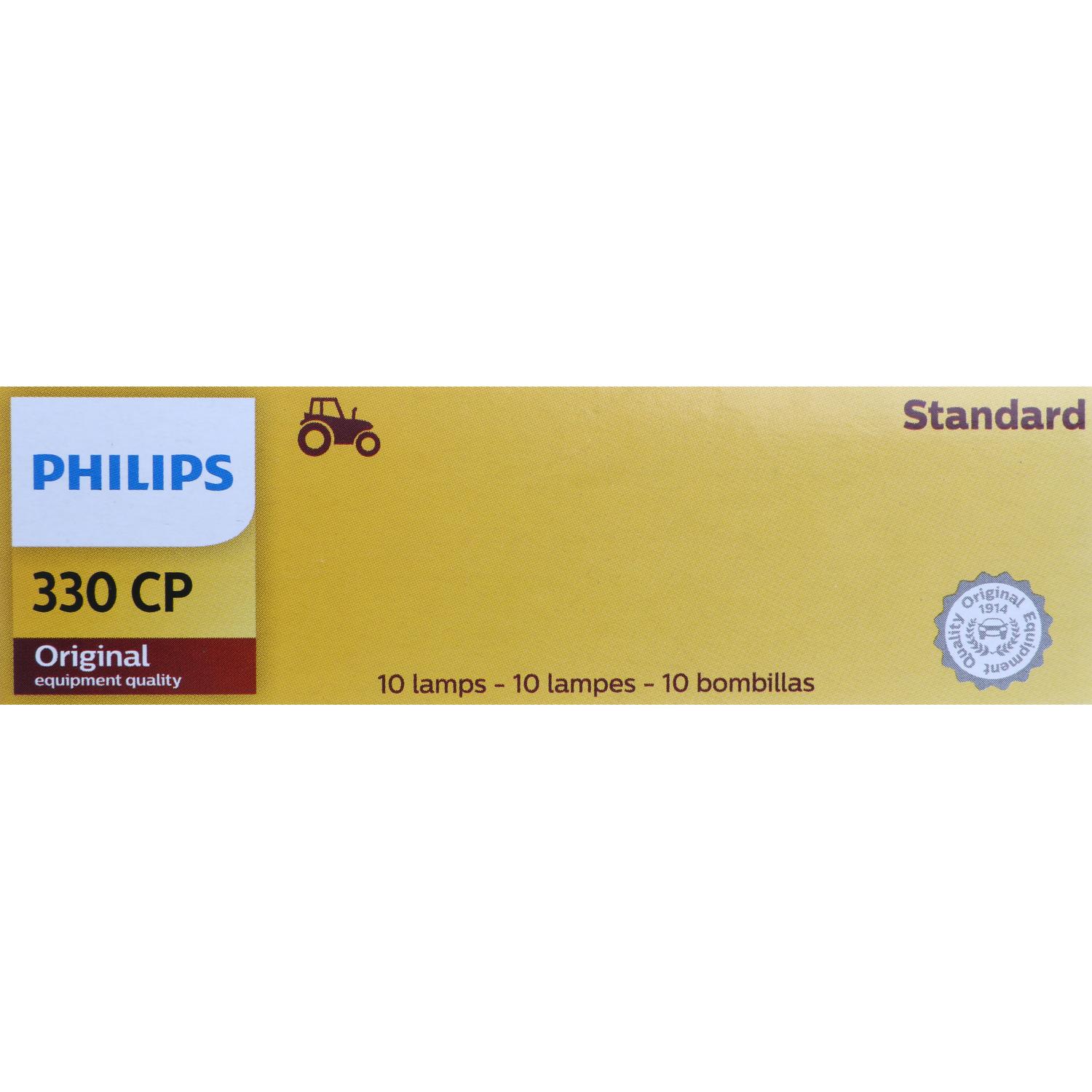 Philips 330CP - Multi Purpose Light Bulb Philips 330CP HVAC Temperature Control Bulb product image 8 of 11