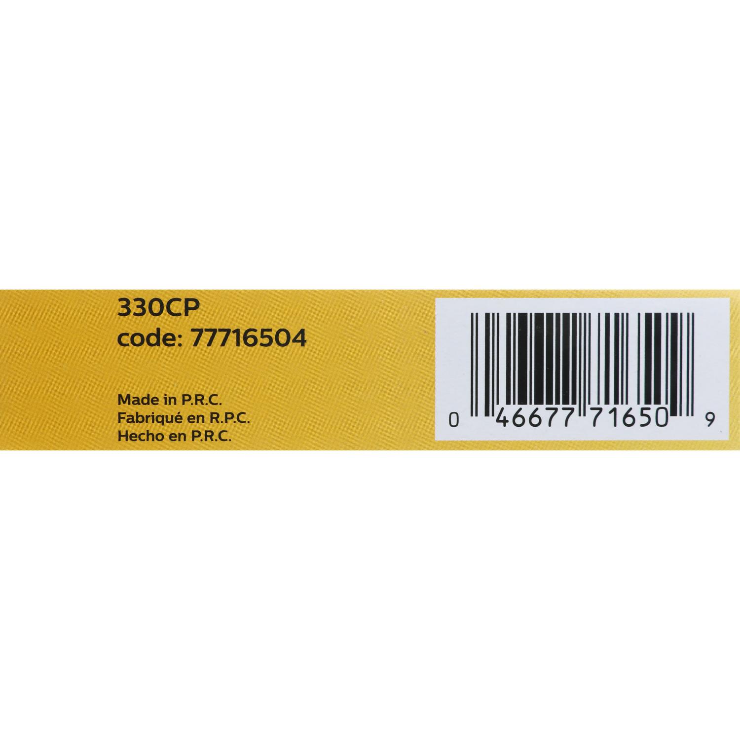 Philips 330CP - Multi Purpose Light Bulb Philips 330CP HVAC Temperature Control Bulb product image 11 of 11
