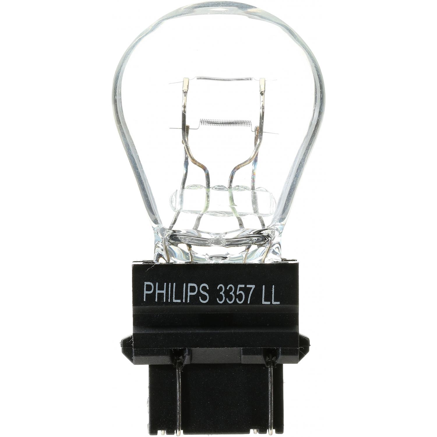 Philips 3357LLB2 - Center High Mount Stop Light Bulb Philips 3357LLB2 Brake Light Bulb product image 1 of 10