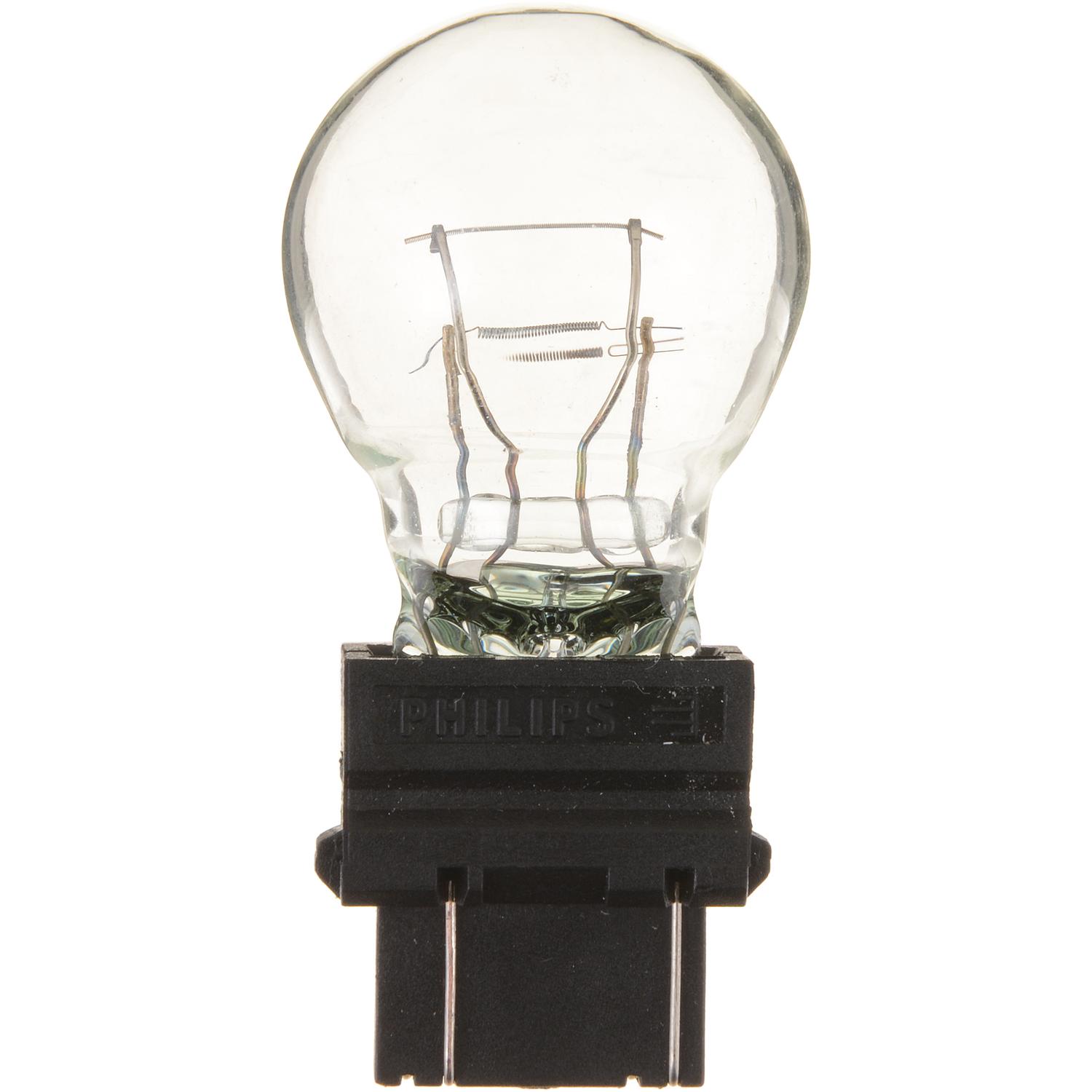 Philips 3457CP - Center High Mount Stop Light Bulb Philips 3457CP Brake Light Bulb product image 4 of 10