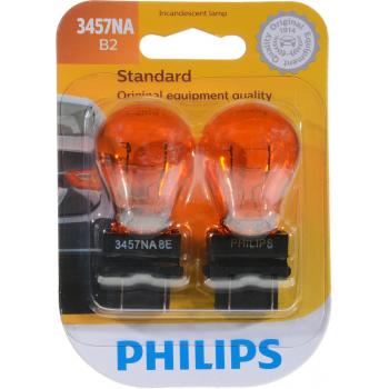 Philips 3457NAB2 - Turn Signal Light Bulb Philips 3457NAB2 Daytime Running Light Bulb product image 7 of 10