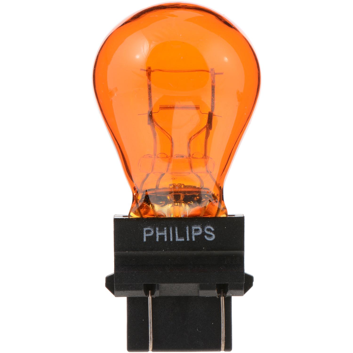 Philips 3457NALLB2 - Turn Signal Light Bulb Philips 3457NALLB2 Daytime Running Light Bulb product image 4 of 10