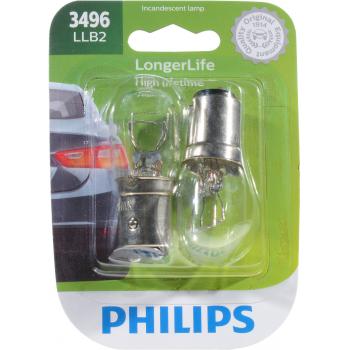 Philips 3496LLB2 Brake Light Bulb product image 7 of 10