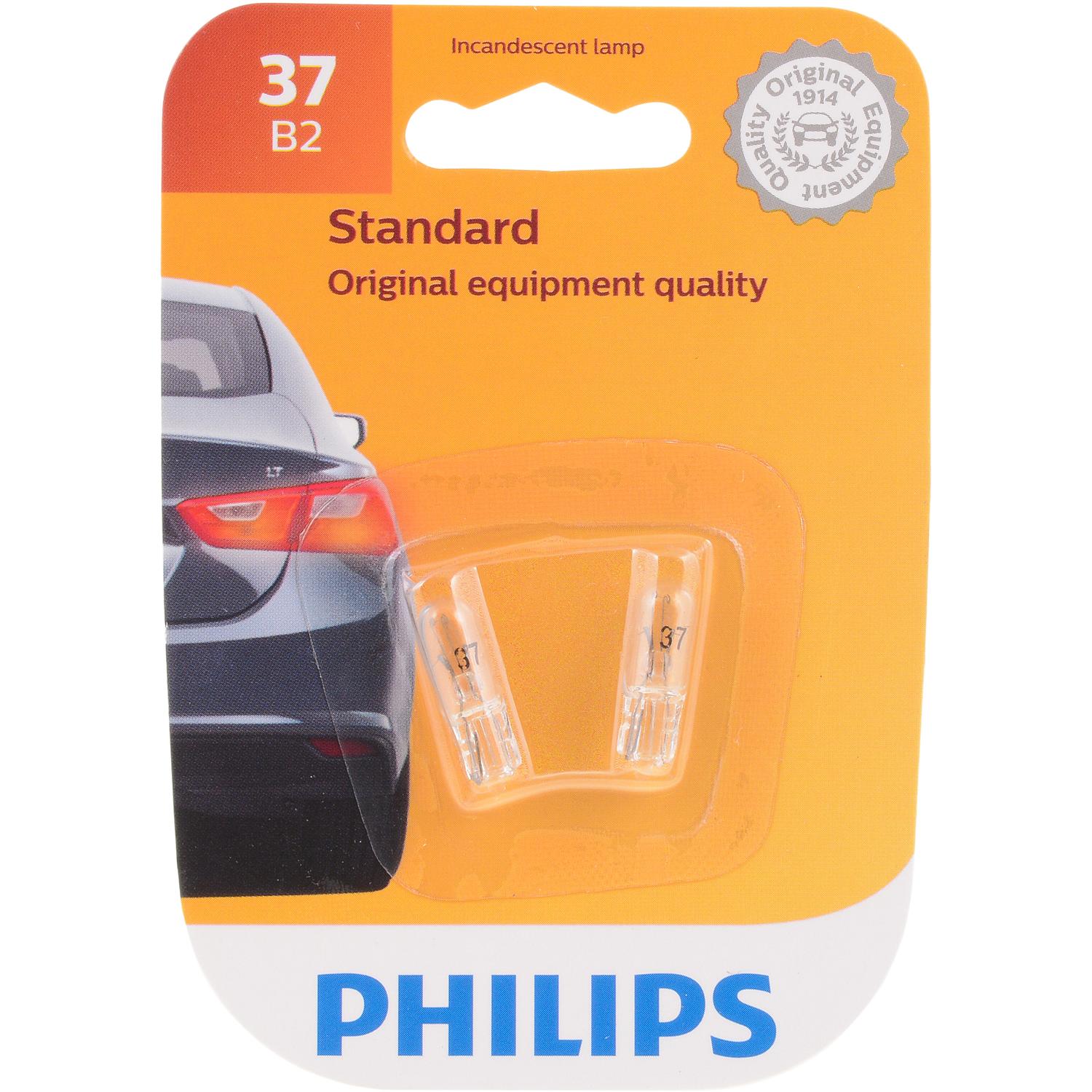 Philips 37B2 Ash Tray Light Bulb product image 7 of 10