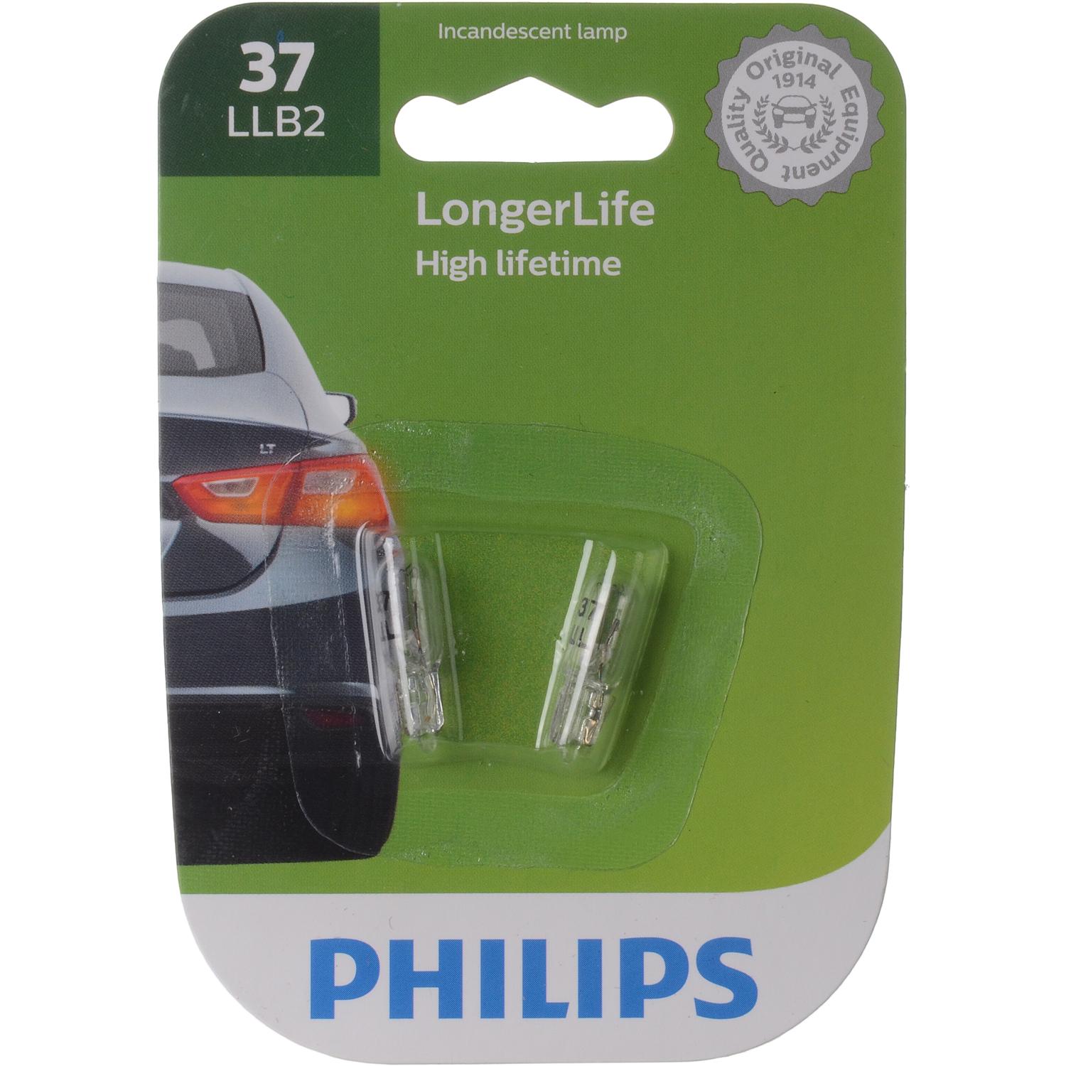 Philips 37LLB2 - Multi Purpose Light Bulb Philips 37LLB2 Ash Tray Light Bulb product image 7 of 10
