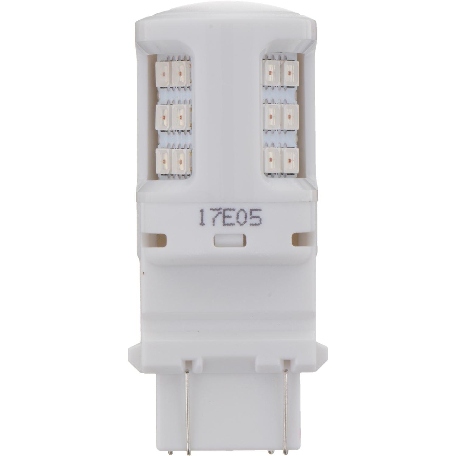 Philips 4057RLED - Multi Purpose Light Bulb Philips 4057RLED Brake Light Bulb product image 1 of 10