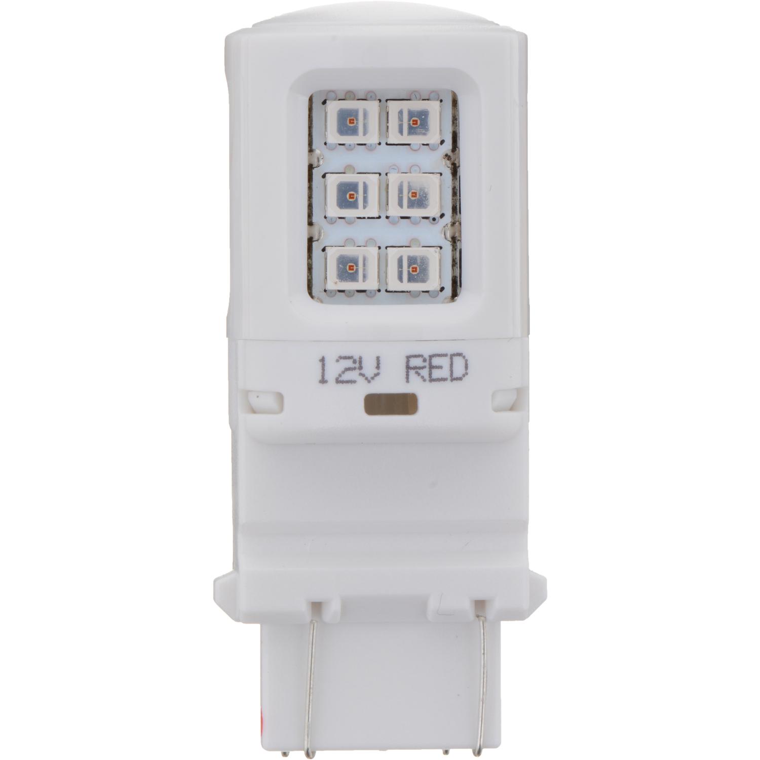 Philips 4057RLED - Multi Purpose Light Bulb Philips 4057RLED Brake Light Bulb product image 4 of 10