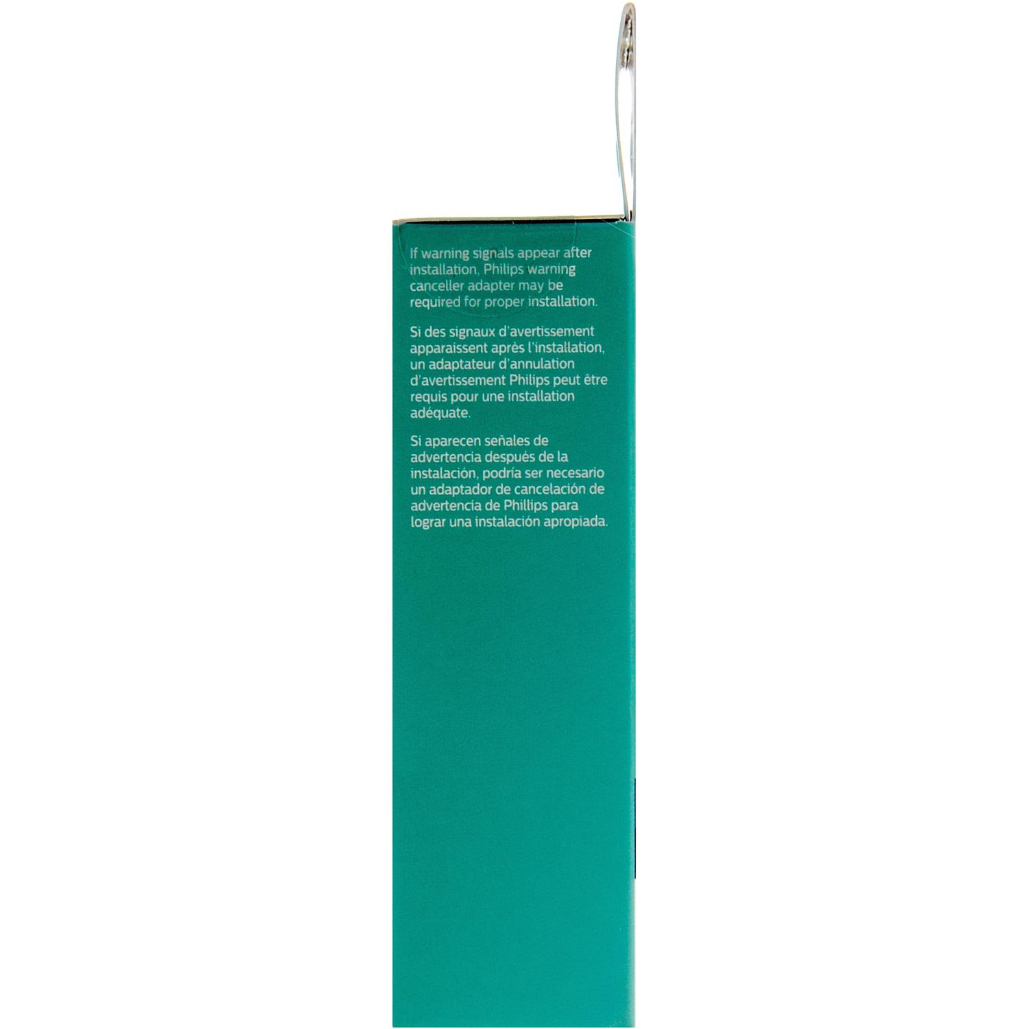 Philips 4057WLED - Multi Purpose Light Bulb Philips 4057WLED Back Up Light Bulb product image 8 of 10