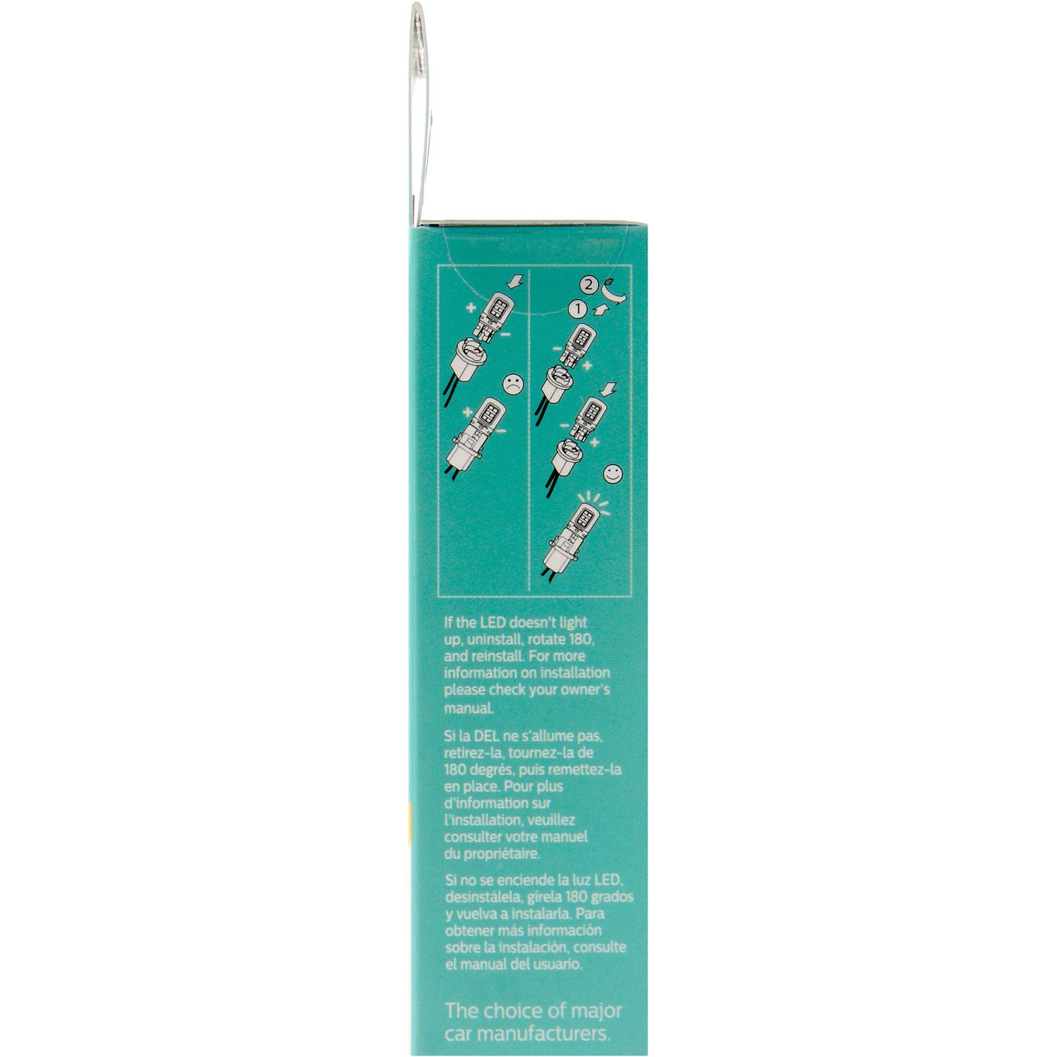 Philips 4114ALED - Multi Purpose Light Bulb Philips 4114ALED Daytime Running Light Bulb product image 8 of 10