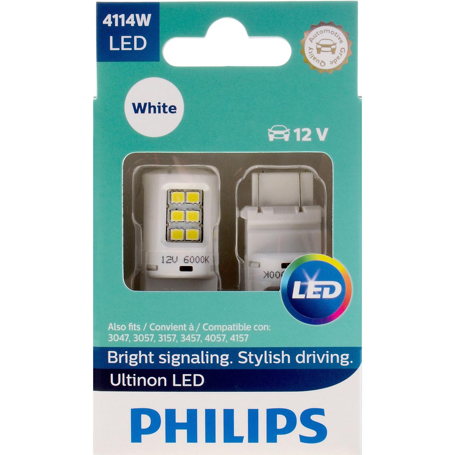 Philips 4114WLED Daytime Running Light Bulb product image 7 of 10
