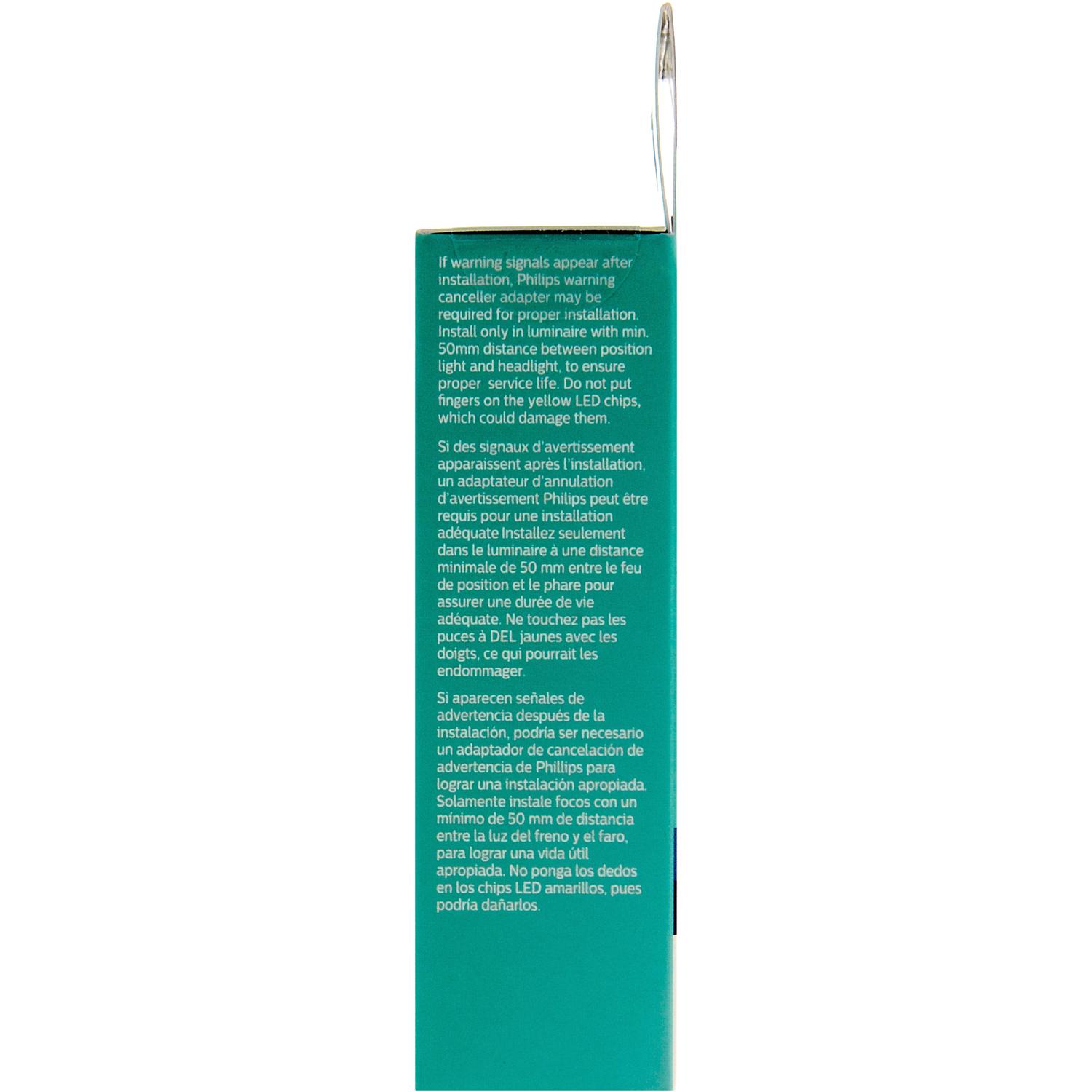 Philips 4114WLED Daytime Running Light Bulb product image 8 of 10