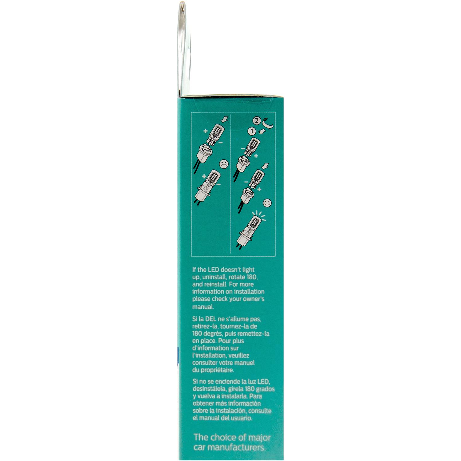 Philips 4114WLED Daytime Running Light Bulb product image 9 of 10