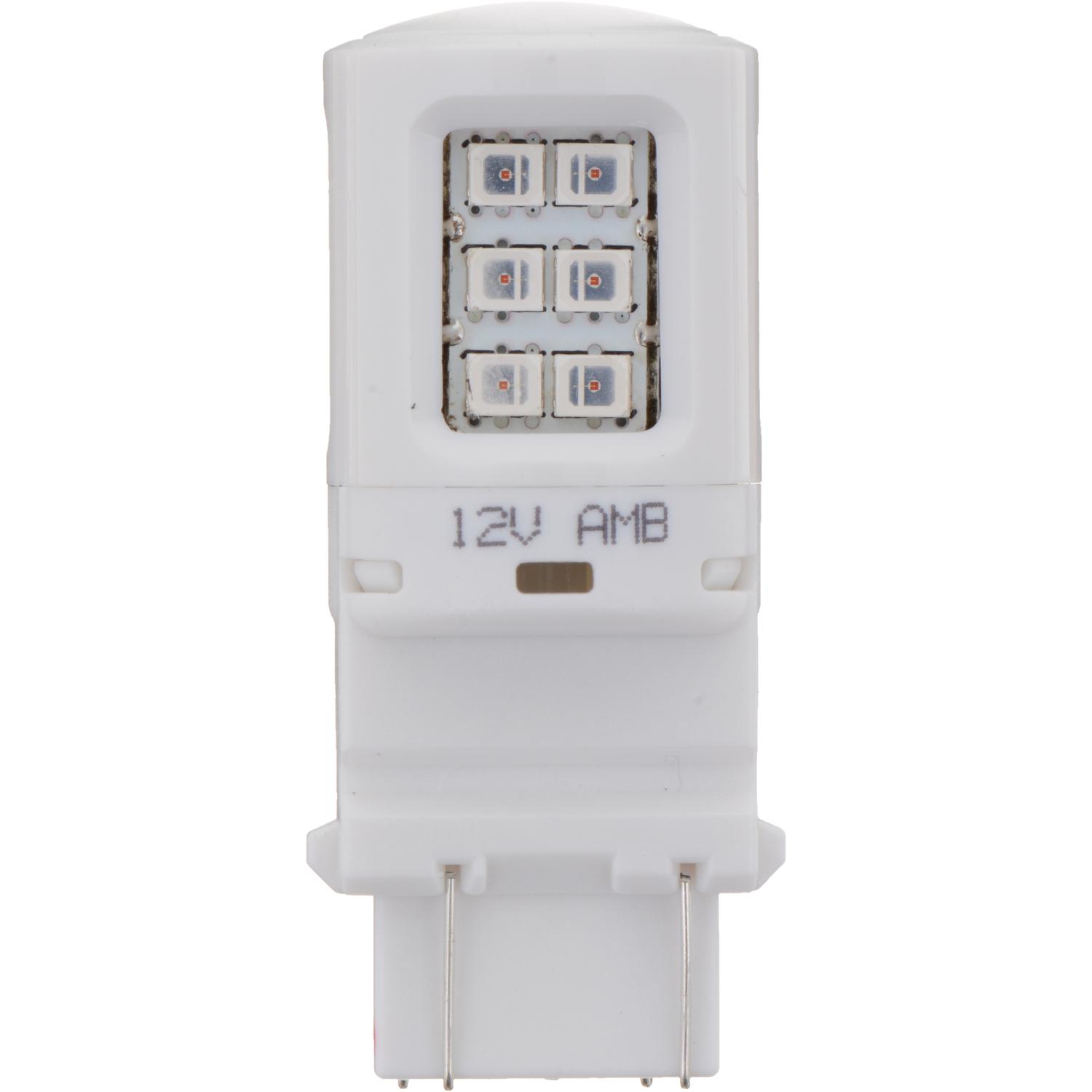 Philips 4157ALED - Multi Purpose Light Bulb Philips 4157ALED Daytime Running Light Bulb product image 4 of 10