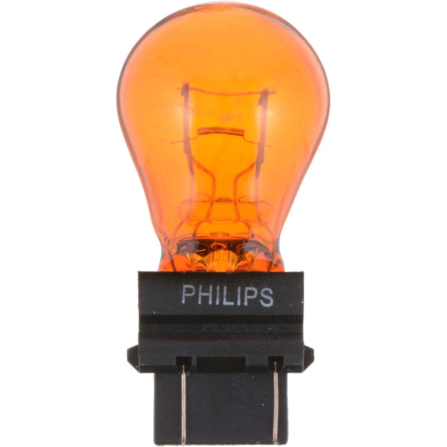 Philips 4157NALLB2 - Turn Signal Light Bulb Philips 4157NALLB2 Daytime Running Light Bulb product image 4 of 10