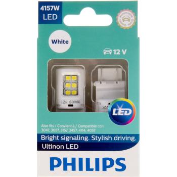 Philips 4157WLED Daytime Running Light Bulb product image 7 of 10