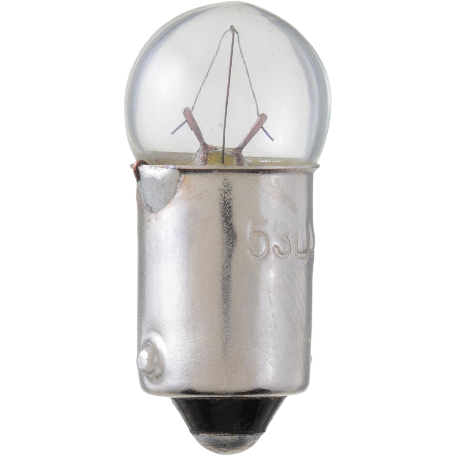 Philips 53LLB2 - Multi Purpose Light Bulb Philips 53LLB2 Ash Tray Light Bulb product image 1 of 10