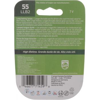 Philips 55LLB2 Ash Tray Light Bulb product image 6 of 10