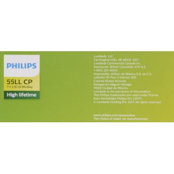 Philips 55LLCP Ash Tray Light Bulb product image 6 of 10