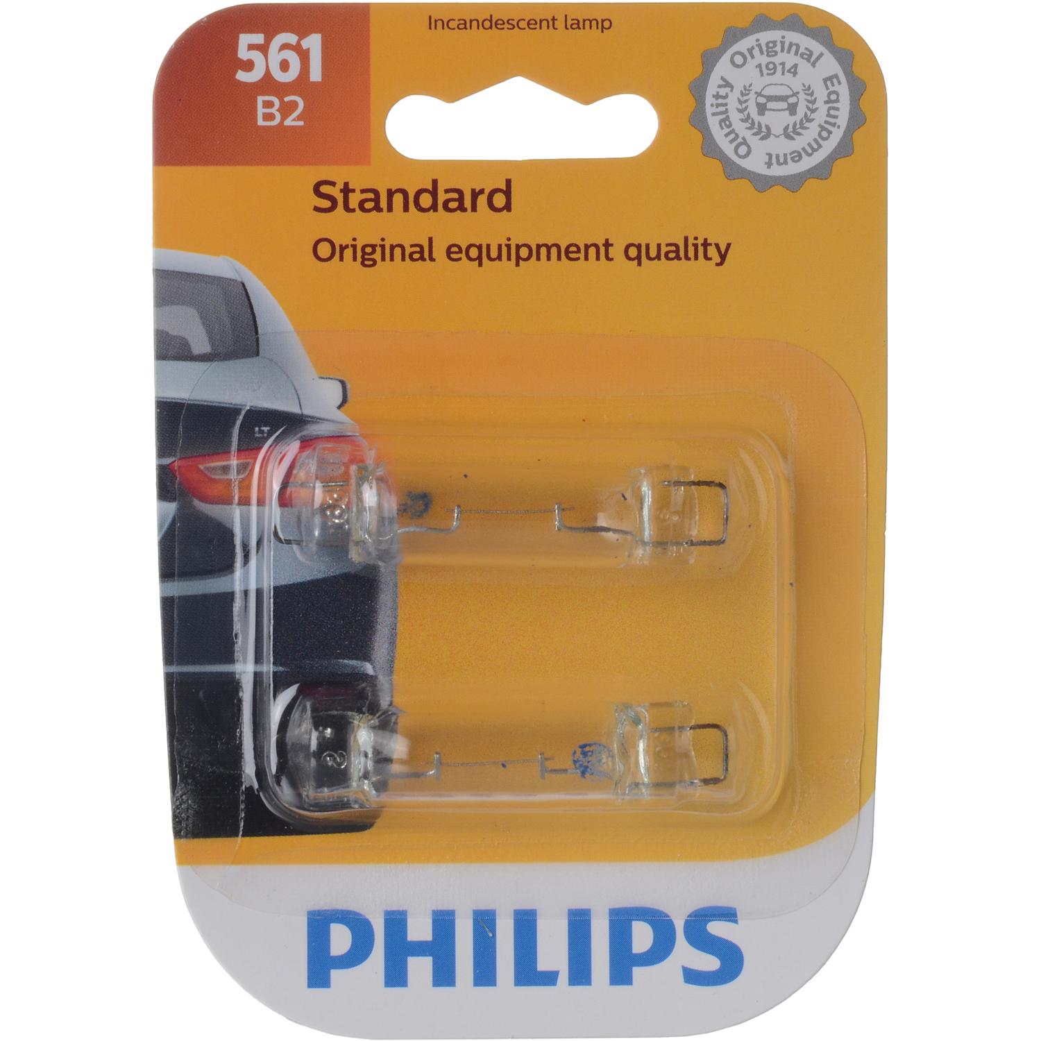Philips 561B2 Center High Mount Stop Light Bulb product image 7 of 10