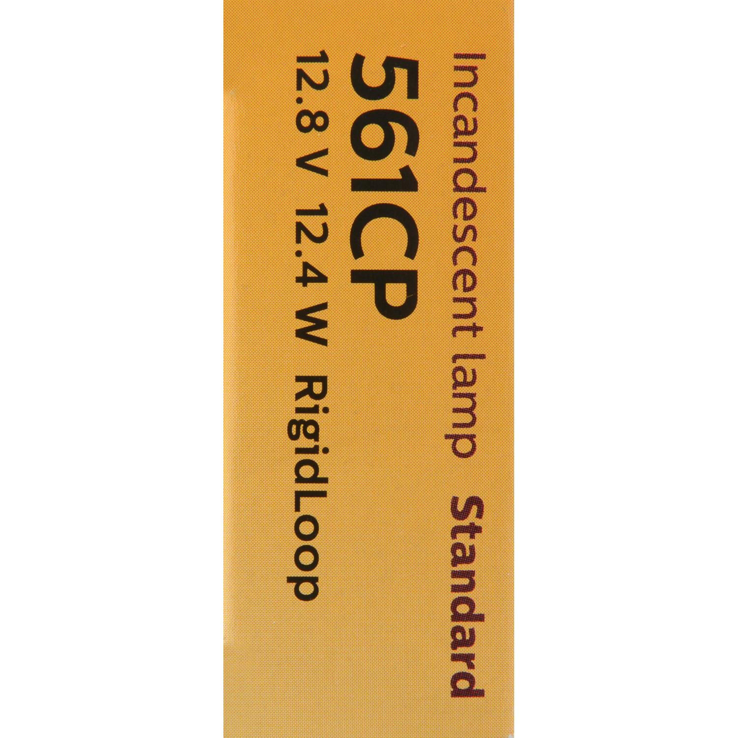 Philips 561CP - Multi Purpose Light Bulb Philips 561CP Center High Mount Stop Light Bulb product image 7 of 9
