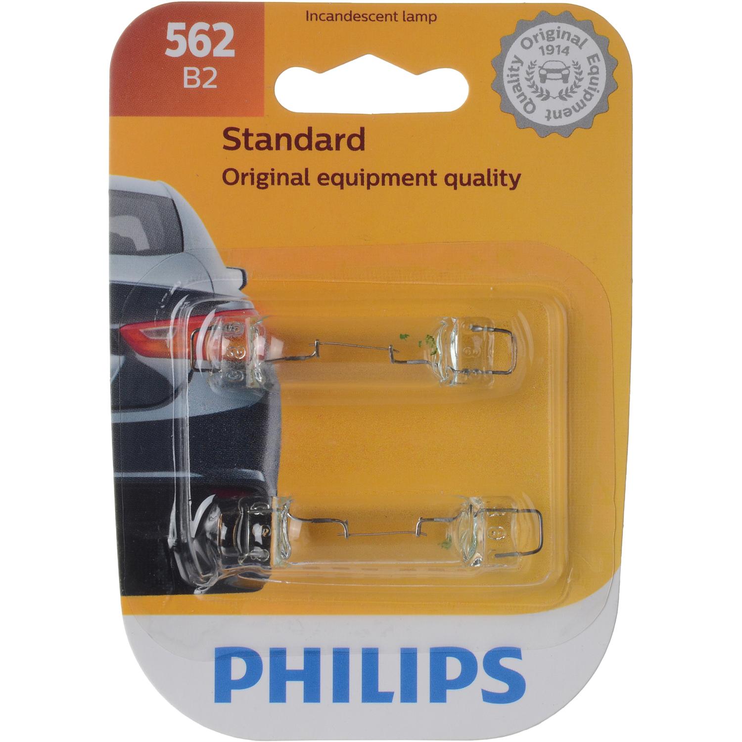 Philips 562B2 Cargo Box Light Bulb product image 7 of 10