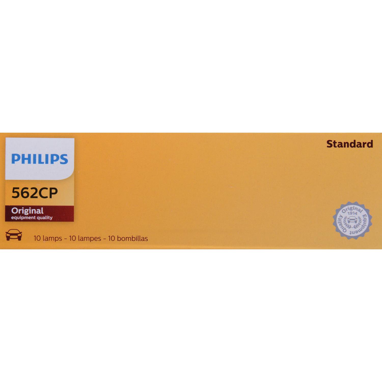 Philips 562CP - Multi Purpose Light Bulb Philips 562CP Cargo Box Light Bulb product image 6 of 9