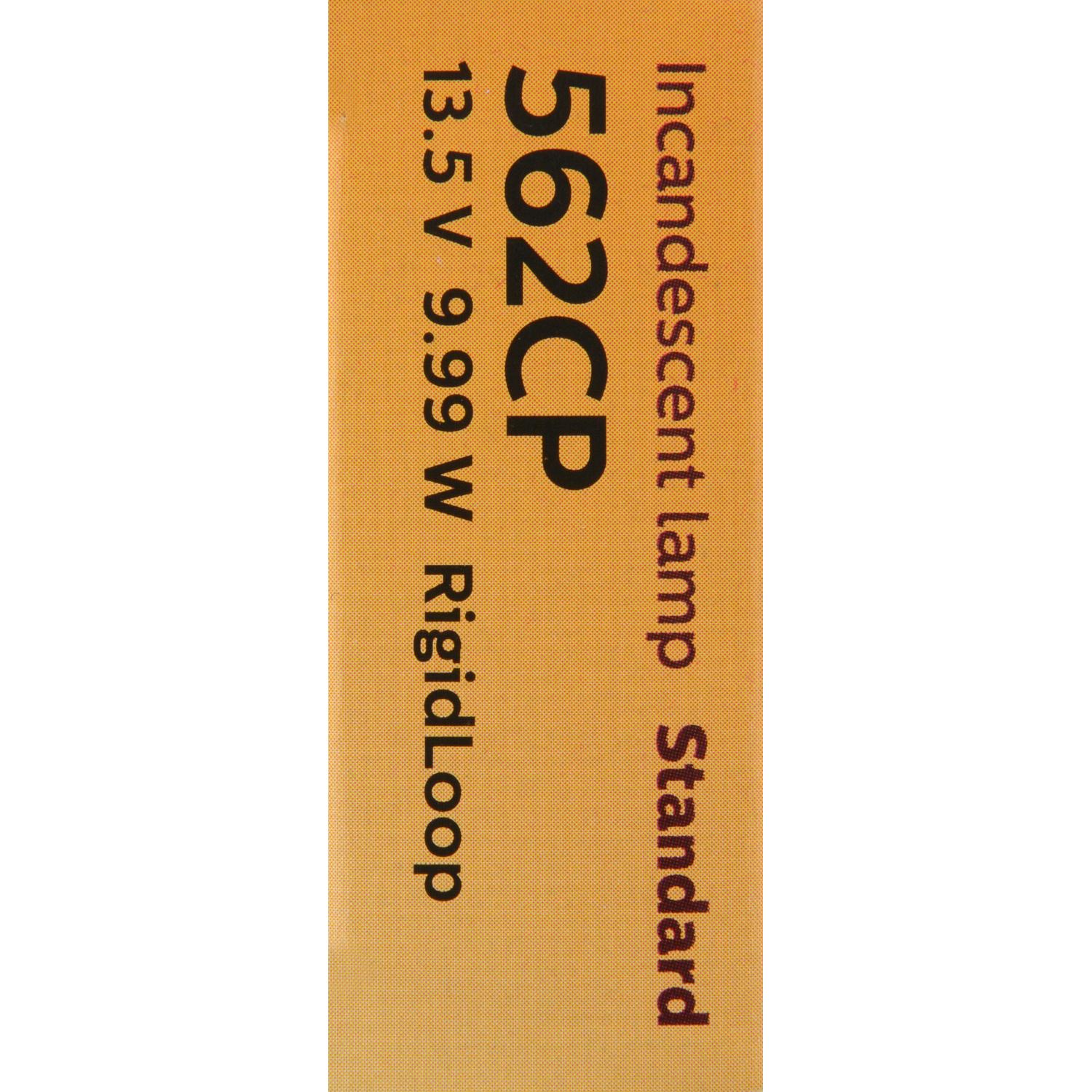Philips 562CP - Multi Purpose Light Bulb Philips 562CP Cargo Box Light Bulb product image 7 of 9