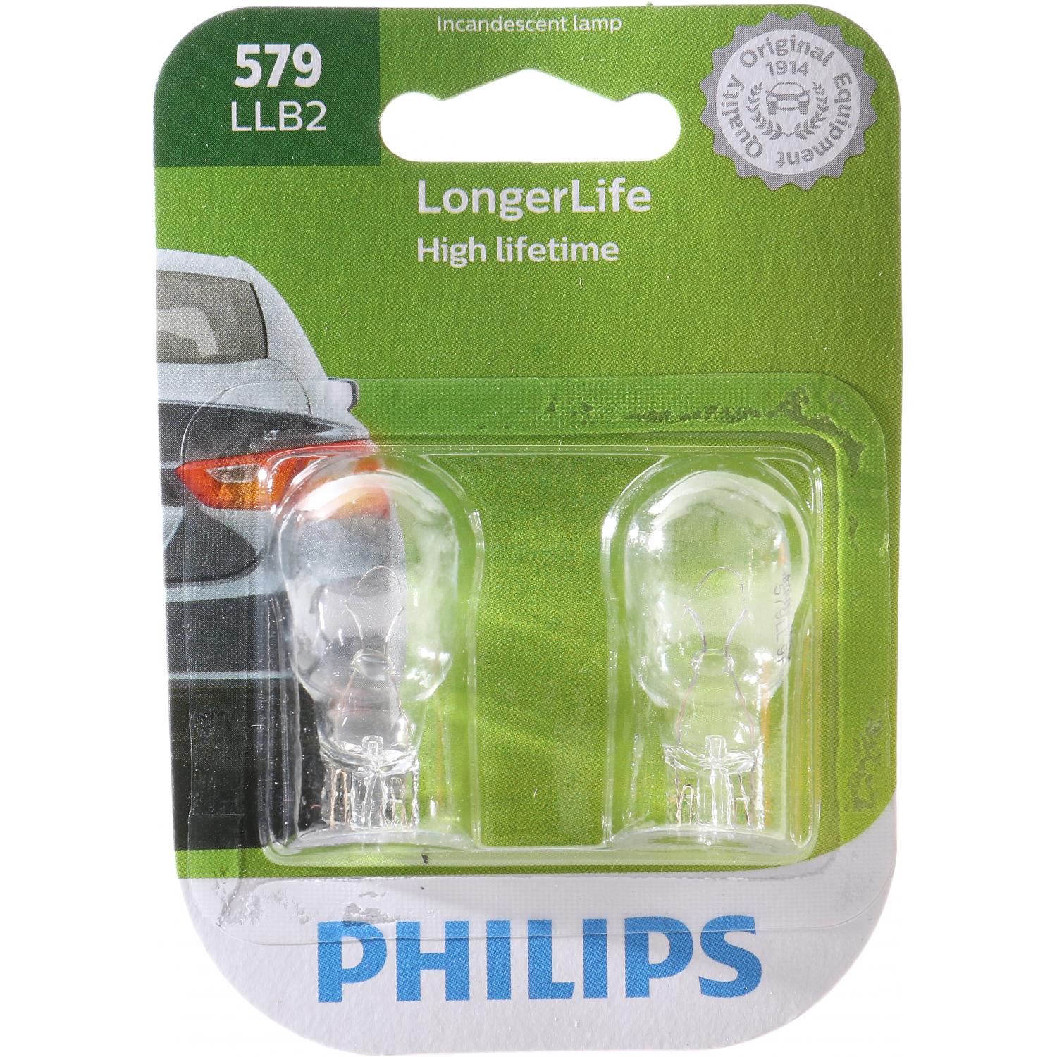 Philips 579LLB2 Courtesy Light Bulb product image 7 of 10