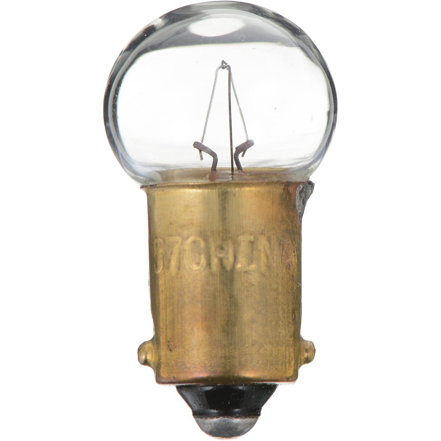 Philips 57CP - Multi Purpose Light Bulb Philips 57CP Ash Tray Light Bulb product image 4 of 9