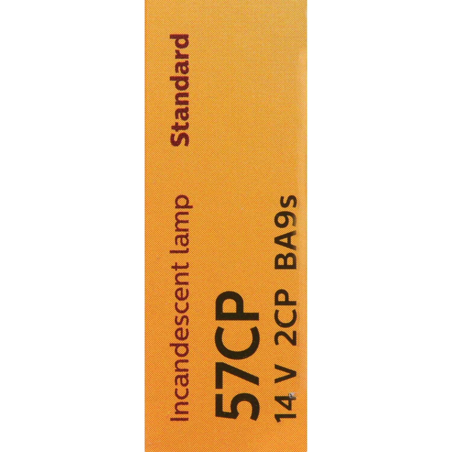 Philips 57CP - Multi Purpose Light Bulb Philips 57CP Ash Tray Light Bulb product image 7 of 9