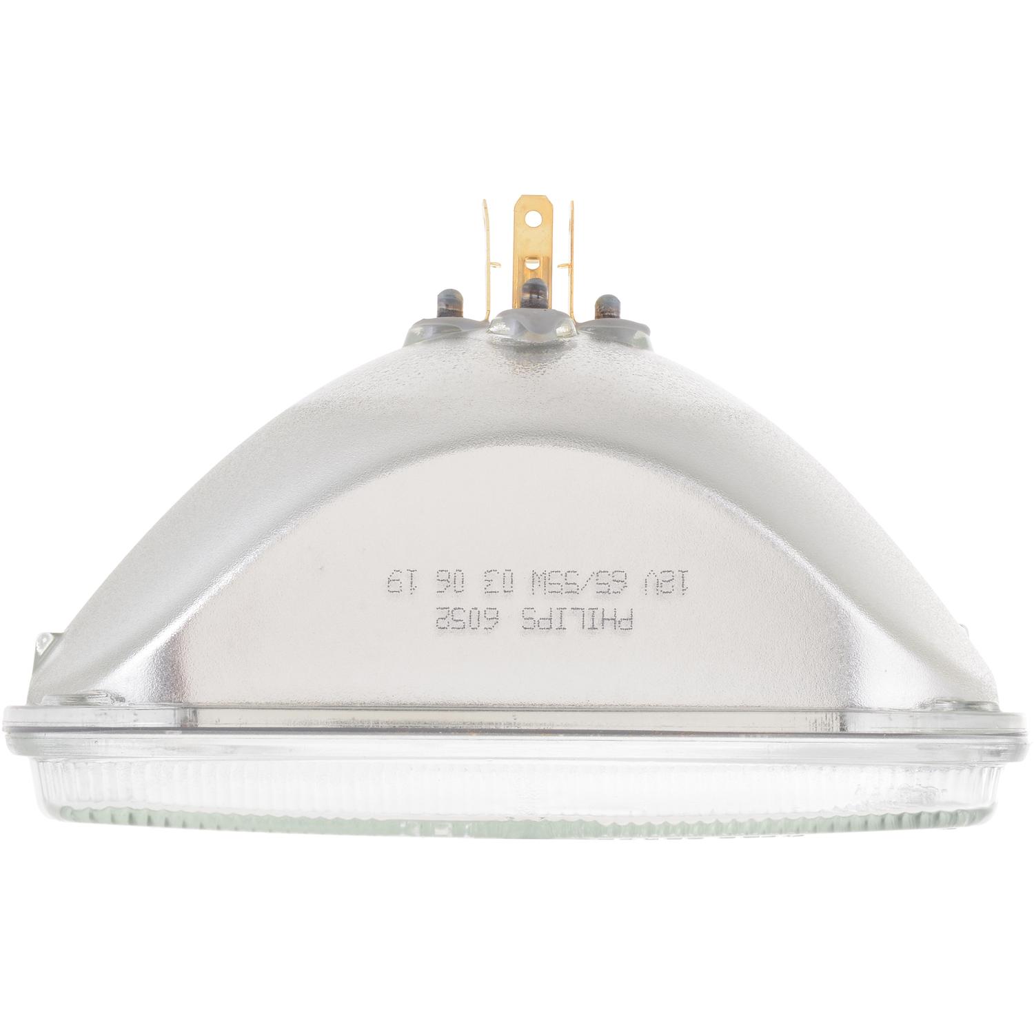 Philips 6052C1 Headlight Bulb product image 2 of 10