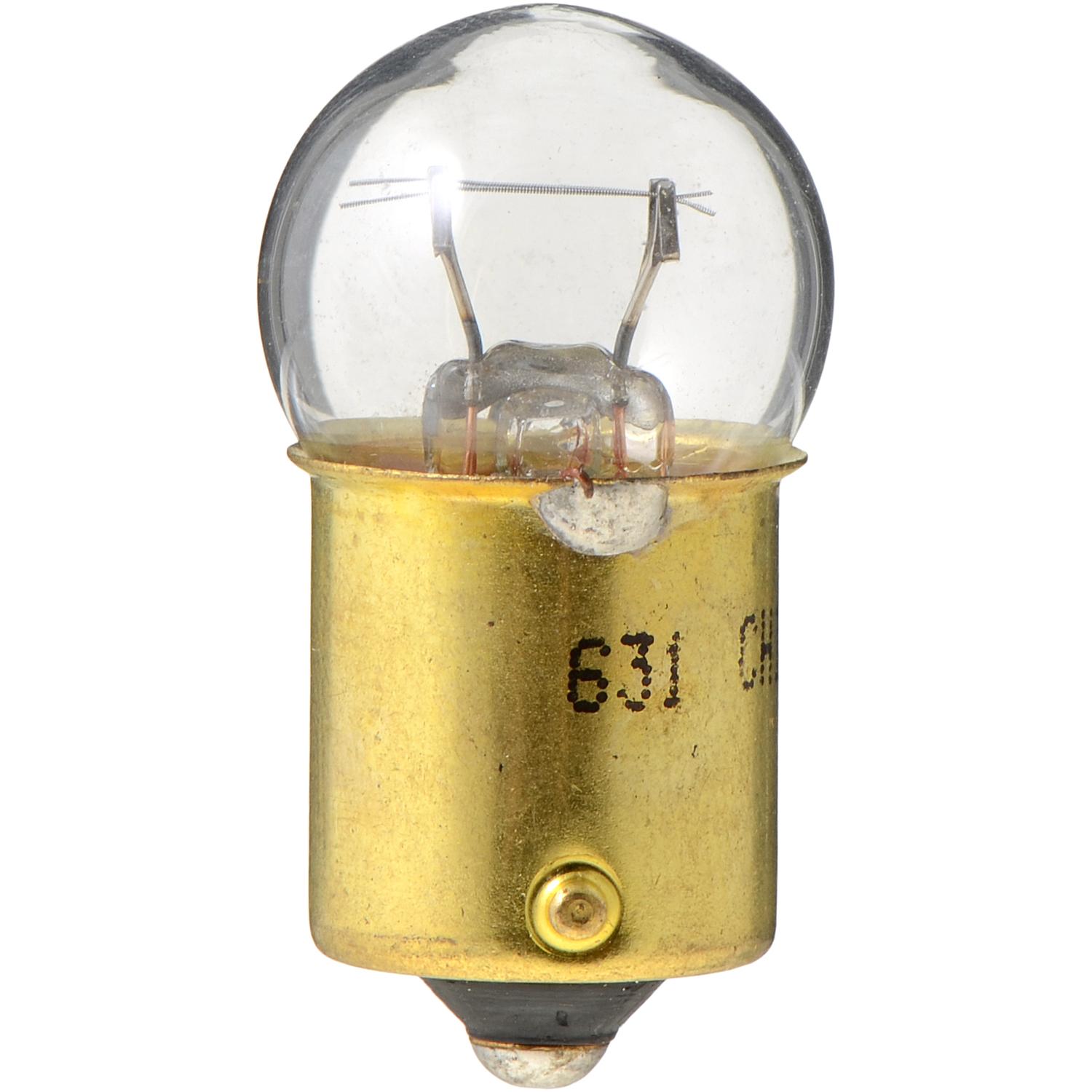 Philips 631B2 - Multi Purpose Light Bulb Philips 631B2 Courtesy Light Bulb product image 4 of 10